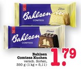 Aktuelles Comtess Kuchen Zitrone Angebot bei E center in Mannheim ab 1,79 €