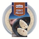 Cookie Mousse von McEnnedy für 3,79 € bei Lidl im Angebot Cookie Mousse von McEnnedy im aktuellen Lidl Prospekt