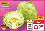 Aktuelle Gemüse Angebote bei Netto Marken-Discount in Bremerhaven Aktuelles Eisbergsalat Angebot bei Netto Marken-Discount in Bremerhaven ab 0,59 €