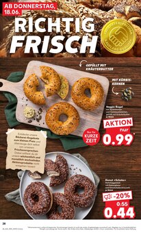 Brot im aktuellen Kaufland Prospekt (Heidelberg) Brot im Kaufland Prospekt "Hier bin ich richtig" mit 61 Seiten (Heidelberg)