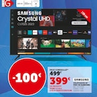 Téléviseur 55" uhd 4k à Hyper U dans Lavau-sur-Loire