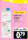 H-Milch Angebot in Rethwisch H-Milch im aktuellen Prospekt bei famila Nordost in Rethwisch