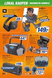 Kopfhörer im expert Prospekt in Dülmen Aktueller expert Prospekt mit Kopfhörer, "Top Angebote", Seite 5