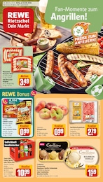 REWE Prospekt für Augsburg mit 22 Seiten REWE Prospekt für Augsburg: "Dein Markt", 22 Seiten, 22.06.2026 - 27.06.2026