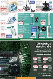 Aktueller GLOBUS Prospekt mit Rasierer, "Aktuelle Angebote", Seite 23