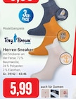 Aktuelles Herren-Sneaker Angebot bei Kaufhaus Stolz in Rostock ab 5,99 €