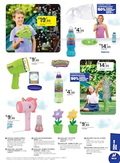 Promos Savon dans le catalogue "LE PLEIN AIR VERSION EXTRA" de JouéClub Savon en promo dans le catalogue JouéClub à la page 11