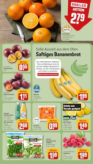 Saft im REWE Prospekt "Dein Markt" mit 30 Seiten (Mönchengladbach)