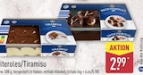 Tiramisu Angebote von Cucina Nobili bei ALDI Nord Hannover für 2,99 €