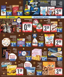 Weihnachtsdeko im EDEKA Prospekt "DAS BESTE DER WOCHE" mit 20 Seiten (Ingolstadt)