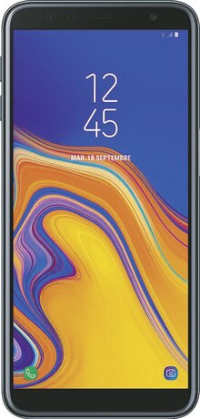 Smartphone galaxy j6+ - Géant Casino à Angers Smartphone galaxy j6+ en promo chez Géant Casino Angers à 199,00 €