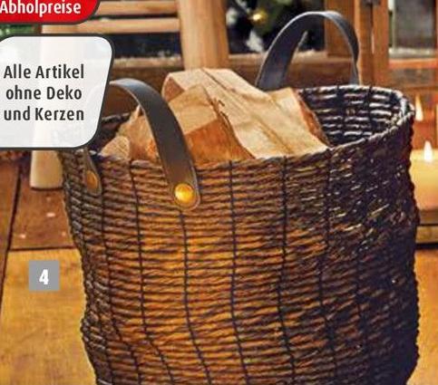 Aufbewahrungs-Korb bei porta Möbel in Bergisch Gladbach Aufbewahrungs-Korb im Angebot bei porta Möbel Bergisch Gladbach für 24,95 €