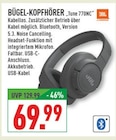 Bügel-Kopfhörer "Tune 770NC" Angebote von JBL bei Marktkauf Mettmann für 69,99 €