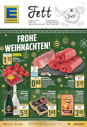 EDEKA Prospekt für Sinzig mit 16 Seiten