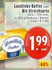 Butter bei EDEKA im Würselen Prospekt für 1,99 €