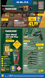 Akkuschrauber Angebot & Preis im aktuellen Lidl Prospekt Akkuschrauber Angebot im aktuellen Lidl Prospekt auf Seite 32