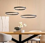 Pendelleuchte "Anelli" im Segmüller Prospekt Pendelleuchte "Anelli" im aktuellen Segmüller Prospekt für 199,99 €