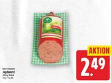 Jagdwurst von Eberswalder für 2,49 € bei E center im Angebot Jagdwurst von Eberswalder im aktuellen E center Prospekt