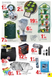 Promos Aspirateur dans le catalogue "TOUSSAINT nos prix en fleurs !" de Bazarland Aspirateur en promo dans le catalogue Bazarland à la page 11