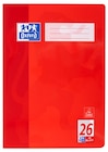 Schulhefte DIN A4 Angebote von Oxford bei Penny Saarlouis für 2,99 €