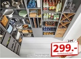 Hochschrank-Ausgleichsregal  im aktuellen Segmüller Prospekt für 299,00 €