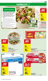 Promos Blinis dans le catalogue "FÊTE DES ÉCOLES" de Carrefour Market à la page 17