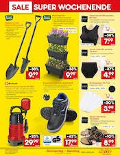 Ähnliche Gummistiefel Angebote im Prospekt "Aktuelle Angebote" von Netto Marken-Discount in Landshut Ähnliche Angebote wie Gummistiefel im Prospekt "Aktuelle Angebote" auf Seite 70 von Netto Marken-Discount in Landshut