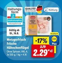 Lebensmittel von Metzgerfrisch im aktuellen Lidl Prospekt für 2.29€