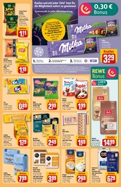 Aktueller REWE Prospekt mit Chips, "Dein Markt", Seite 23