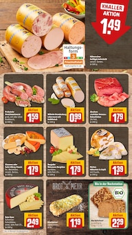 Pizza im REWE Prospekt "Dein Markt" mit 28 Seiten (Offenbach (Main))