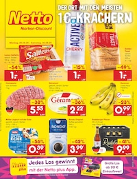 Netto Marken-Discount Prospekt für Senftenberg mit 65 Seiten Netto Marken-Discount Prospekt für Senftenberg: "Aktuelle Angebote", 65 Seiten, 25.08.2025 - 30.08.2025