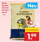 Sonnenblumenkerne im Angebot bei Netto Marken-Discount in Erfurt Sonnenblumenkerne Angebote von Birds Garden bei Netto Marken-Discount Erfurt für 1,99 €