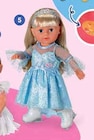 GLOBUS Weischlitz - Eisprinzessinnen-Outfit 43 cm Angebot im Prospekt Eisprinzessinnen-Outfit 43 cm bei GLOBUS im Weischlitz Prospekt für 12,99 €
