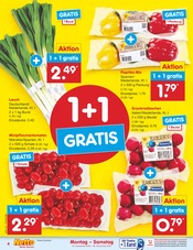 Paprika-Mix im Netto Marken-Discount Prospekt in Cottbus Aktueller Netto Marken-Discount Prospekt mit Paprika-Mix, "Aktuelle Angebote", Seite 4