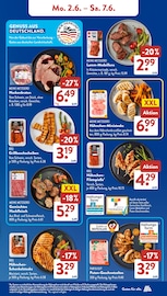Aktueller ALDI SÜD Prospekt mit Braten, "Gutes für Alle.", Seite 6