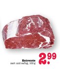 Aktuelle Rindfleisch Angebote bei E center in Mainz Aktuelles Entrecote Angebot bei E center in Mainz ab 2,99 €