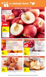 Prospectus Carrefour Market "CARREFOUR MARKET" en cours à Bastia, Page 38 Catalogue Carrefour Market en cours à Bastia, "CARREFOUR MARKET", Page 38
