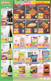 Vin en promo dans le catalogue Norma à la page 6