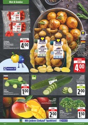 Smartphone im EDEKA Prospekt in Fürth Aktueller EDEKA Prospekt mit Smartphone, "Wir lieben Lebensmittel!", Seite 4