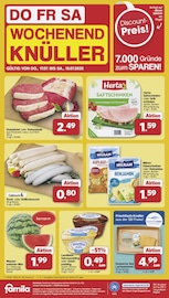 Aktueller famila Nordwest Prospekt mit Rumpsteak, "Markt - Angebote", Seite 36