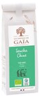 Sencha thé vert - 100 g - JARDIN DE GAIA en promo à 15,49 € chez NaturéO Sencha thé vert - 100 g - JARDIN DE GAIA dans le catalogue NaturéO