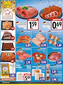 Aktueller EDEKA Hohenahr Prospekt EDEKA Prospekt Hohenahr "Aktuelle Angebote" mit 16 Seiten