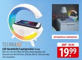 LED-Nachtlicht/Lautsprecher TX-264 im Angebot bei famila Nordost in Neustadt LED-Nachtlicht/Lautsprecher TX-264 Angebote von Technaxx bei famila Nordost Neustadt für 19,99 €