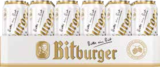 Premium Pils Angebote von Bitburger bei Getränke Ellerkamp Osnabrück für 21,99 €