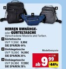 Gürteltasche Angebote bei E center Freiburg für 9,99 €