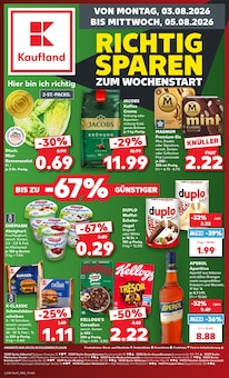 Aktueller Kaufland Prospekt (Berlin) Kaufland Prospekt "Hier bin ich richtig" mit Seiten (Berlin)