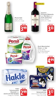 Felix Katzenfutter im EDEKA Prospekt "Aktuelle Angebote" mit 10 Seiten (Heidelberg)