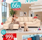 Eckgarnitur „BROOKLYN“ im Angebot bei Zurbrüggen in Bielefeld Eckgarnitur „BROOKLYN“ Angebote bei Zurbrüggen Bielefeld für 999,00 €