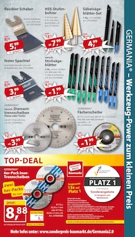 Fliesen im Sonderpreis Baumarkt Prospekt "... da, wo das Gärtnerherz lacht!" mit 21 Seiten (Bielefeld)