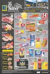 EDEKA Prospekt für Neukirchen-Vluyn: "Aktuelle Angebote", 8 Seiten, 10.11.2025 - 15.11.2025